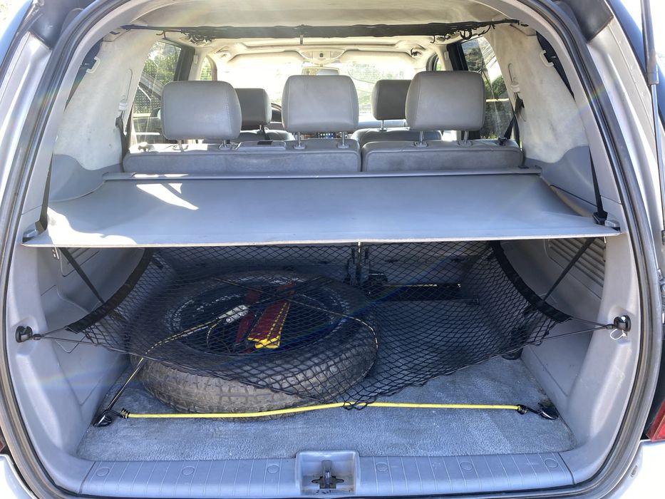 Mercedes ML 270 CDi. 7 lugares automático