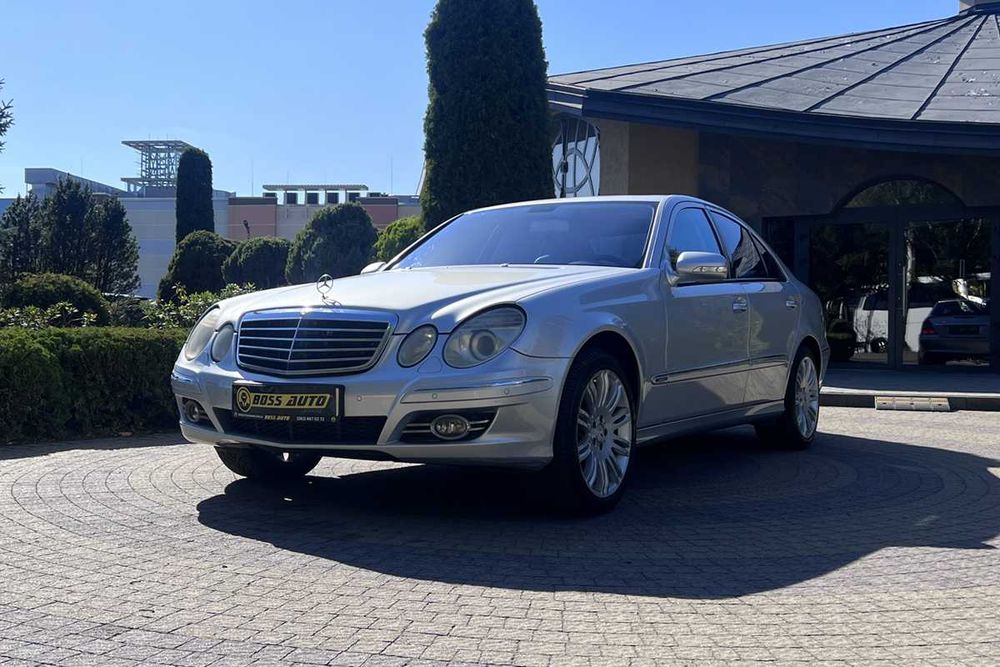 Mercedes-Benz E 320 2007