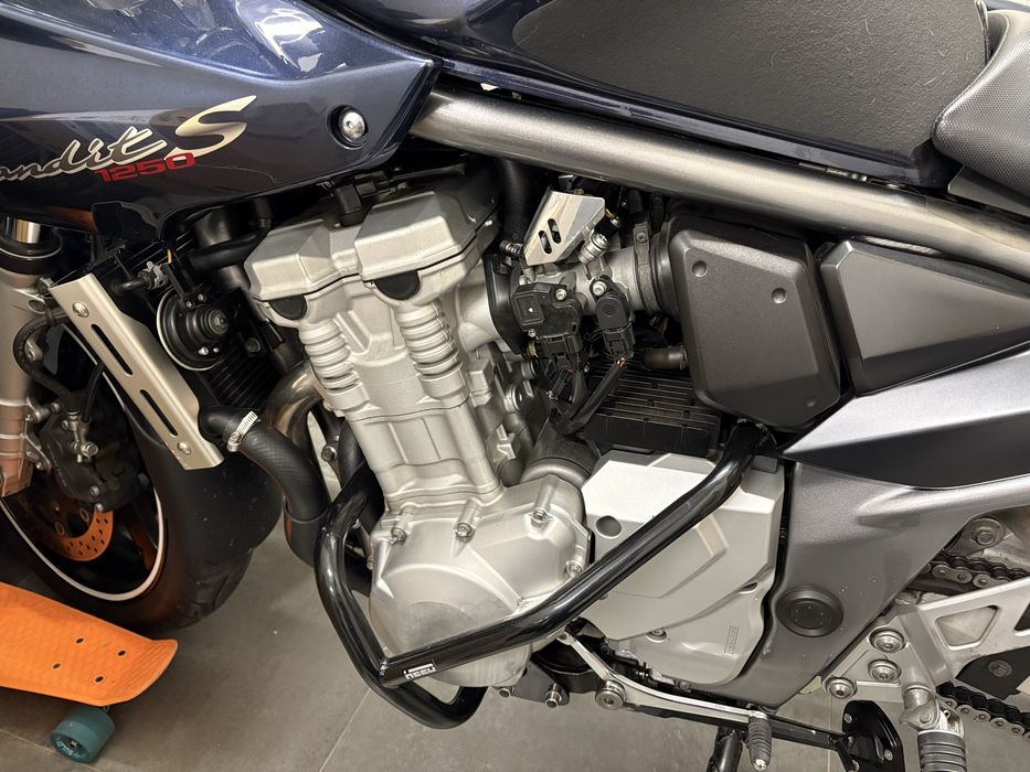 Suzuki gsf 1250 bandit