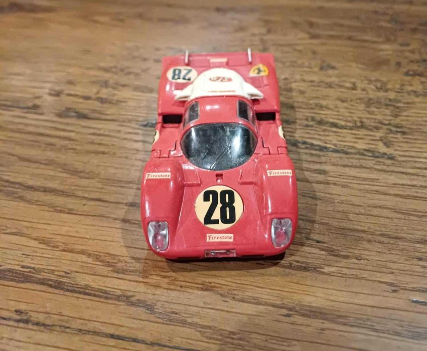 Miniatura FERRARI 512 S - Solido