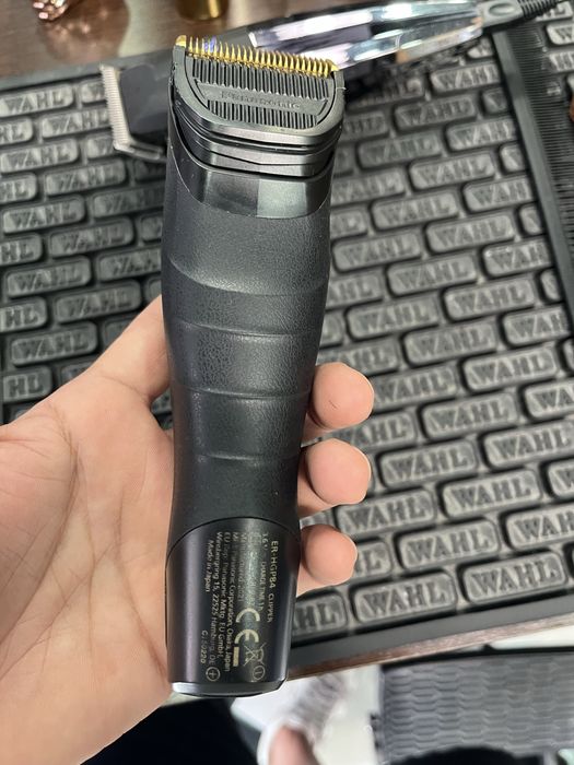 Máquina de cortar cabelo panasonic
