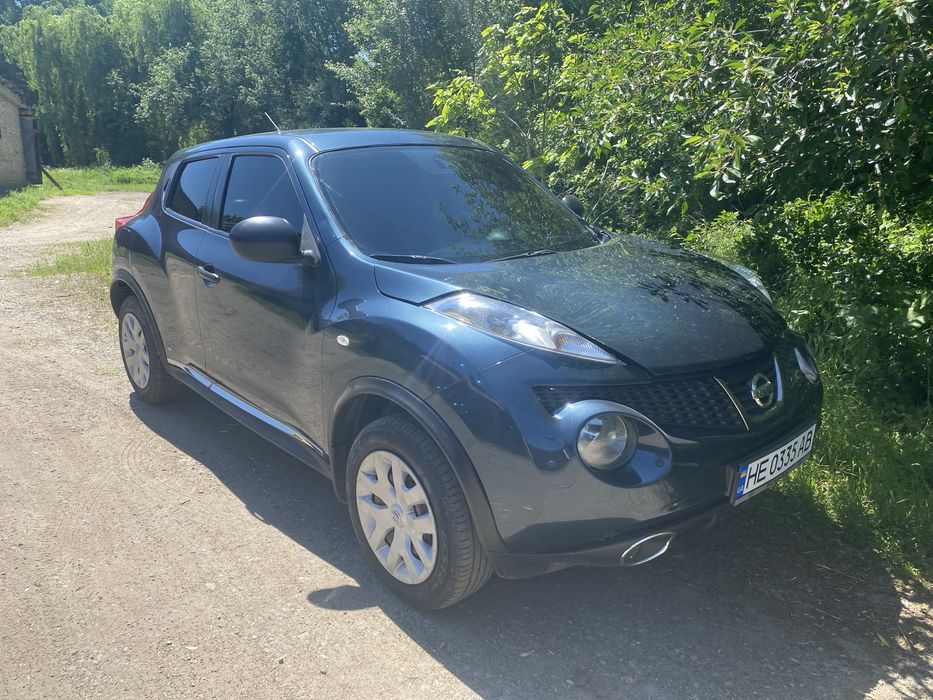 Продам Nissan juke