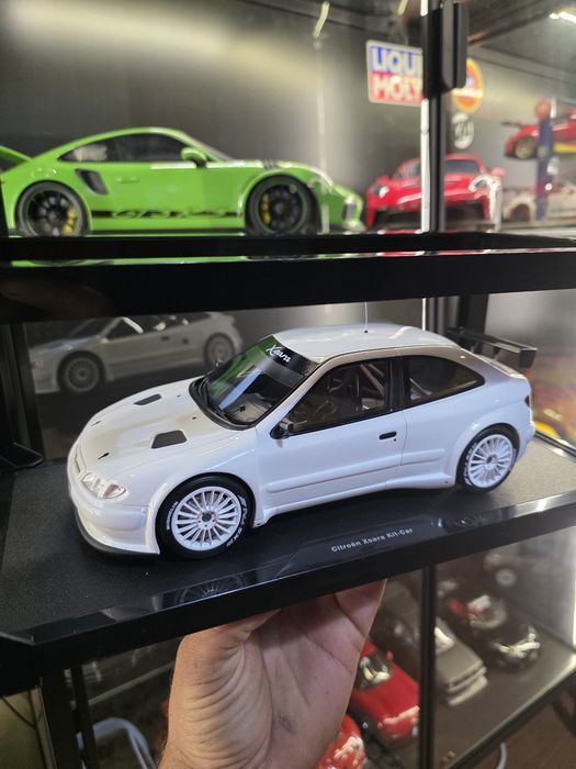 Citroën Xsara Kit Car 1998 Ottomobile 1/18