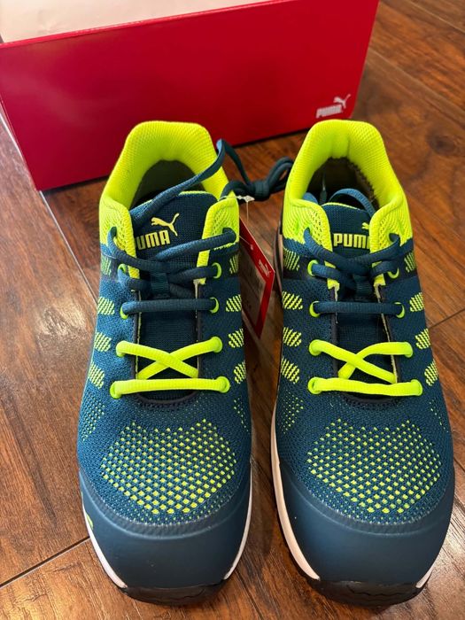 Witam mam do sprzedania nowe buty robocze Puma