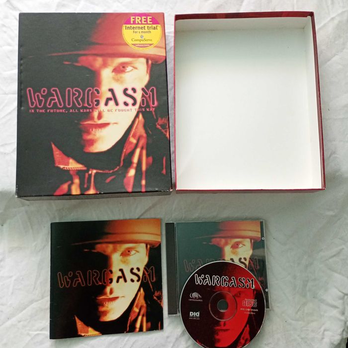 Wargasm PC Big Box Eng