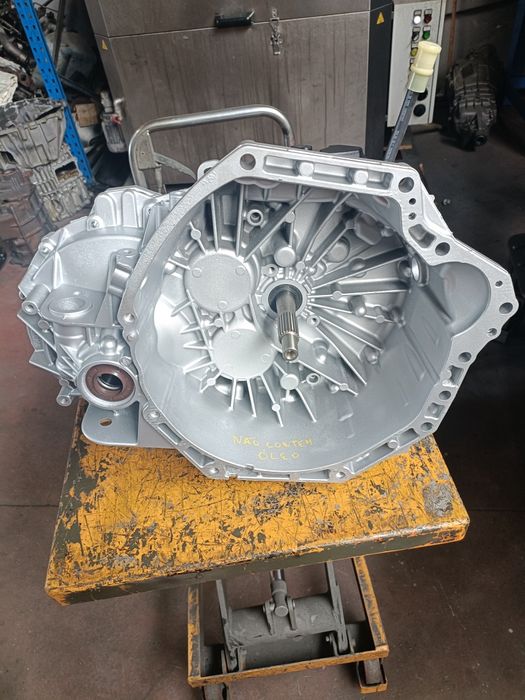 Caixa de velocidades PF6040