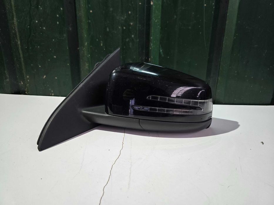 Espelho Retrovisor esquerdo Mercedes A W176. (2011 a 2018)