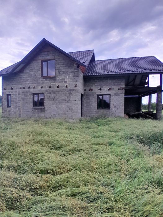 Продаж незавершеного будинку. – pohled 3