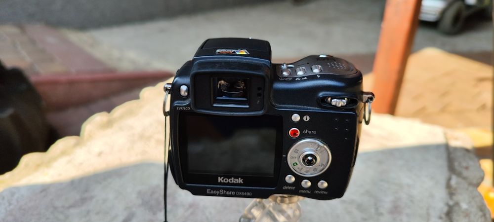Kodak EasyShare DX6490