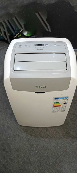 Ar condicionado Portátil Whirlpool Modelo: PACW9HP
