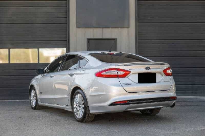 2014 Ford Fusion Energi Titanium