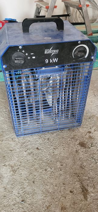 Nagrzewnica Electric 9KW
