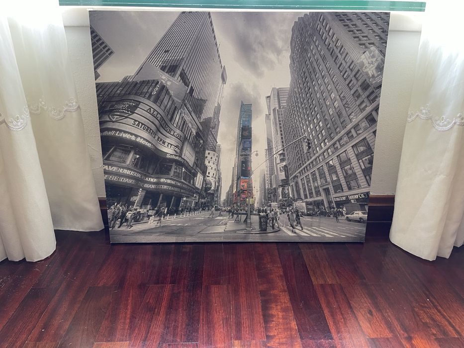 Quadro Nova York