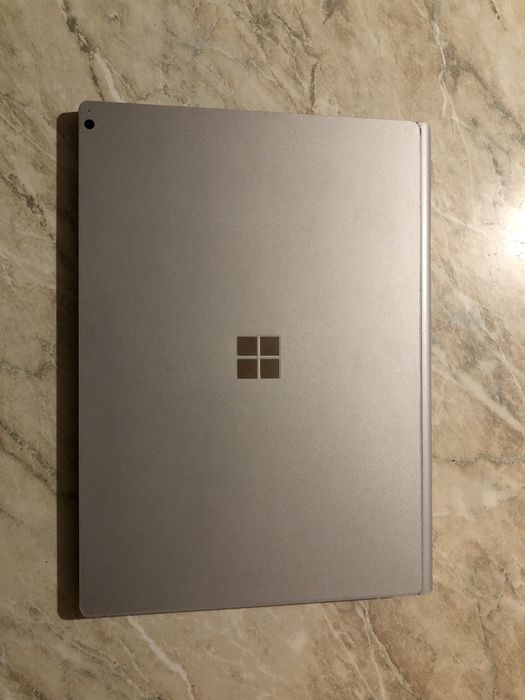 Surface Book 3 15” GeForce GTX 1660 Ti Max Q 16/256