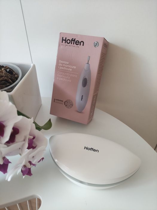 Zestaw do pielęgnacji paznokci Hoffen