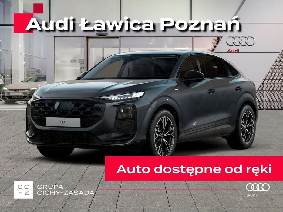 Audi Q3 Sportback