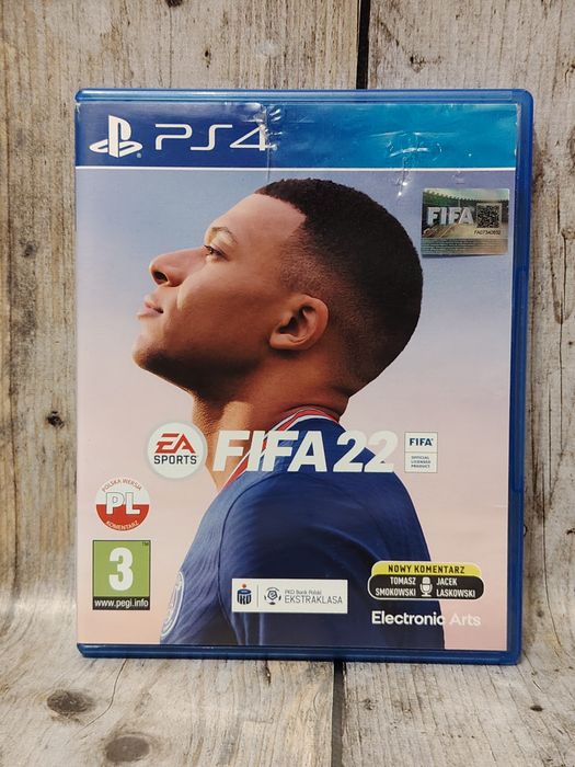 Gra PS4 Fifa 22 PlayStation 4