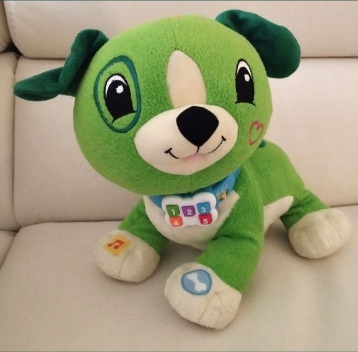 Інтерактивна іграшка Leap Frog Violet Оригінал  + подарунок