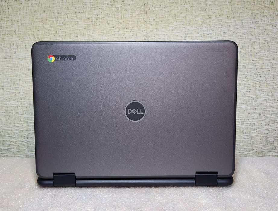 Dell Chromebook 3100 /4GB RAM /96GB SSD /10 годин /Сенсорний /Гарантія