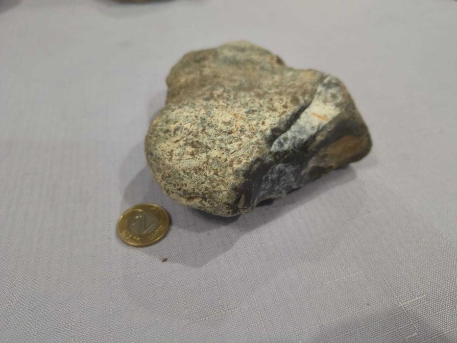 Duży Minerał krzemień kamień naturalny
