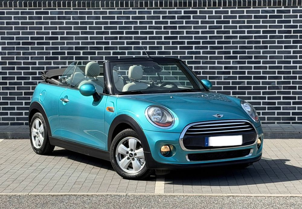 MINI Cabrio Cooper D460004014635110400