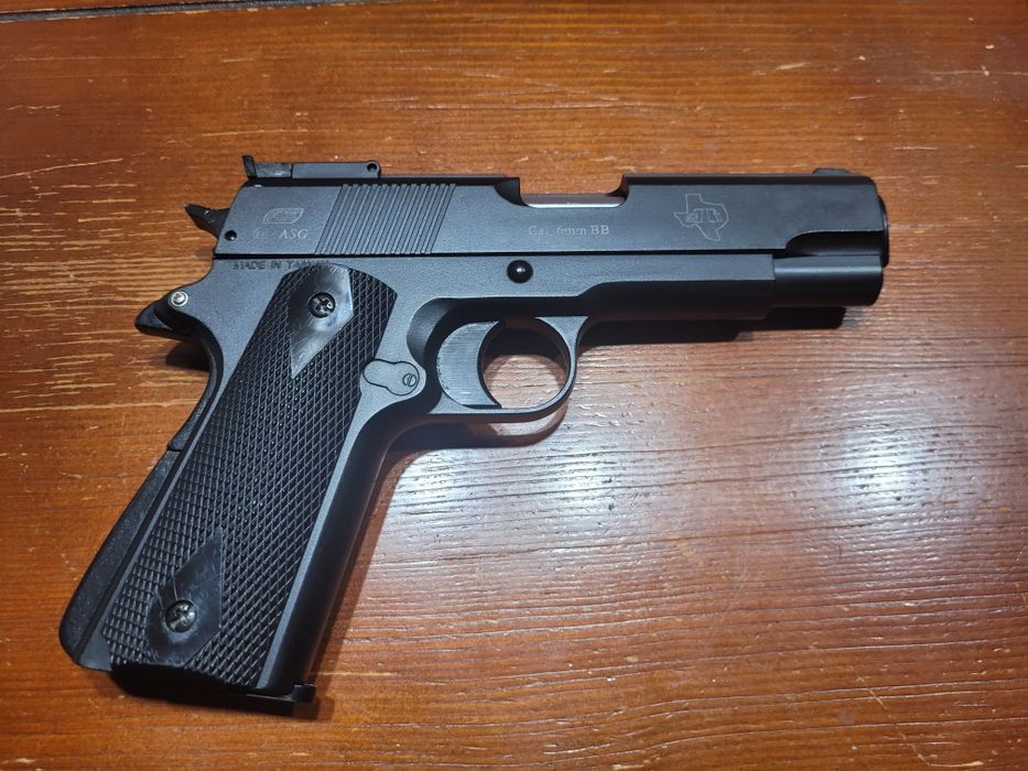 Pistolet ASG STI LAWMAN Cal. 6mm BB