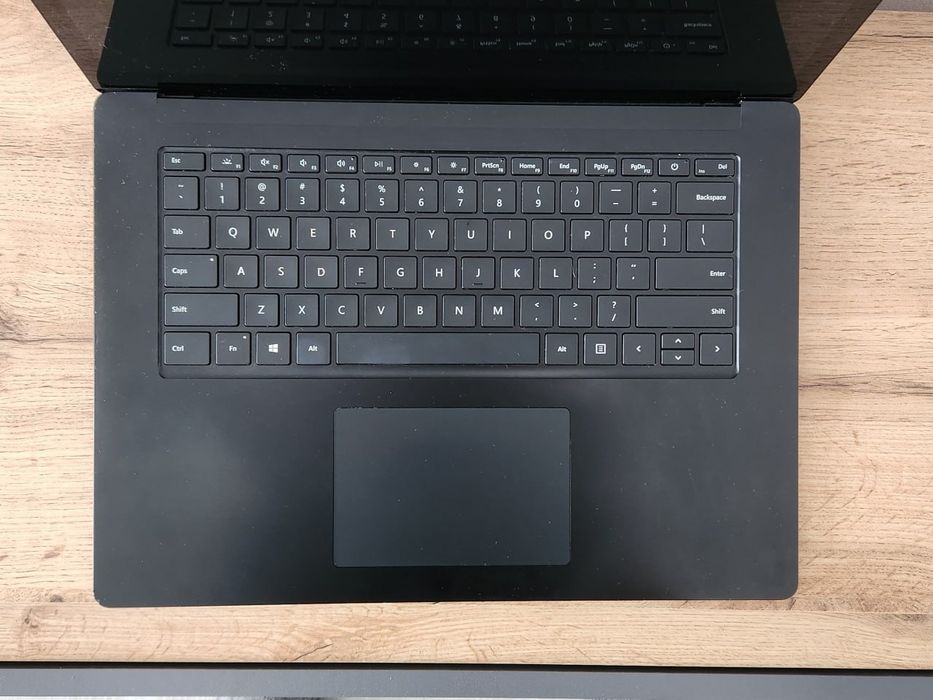 Microsoft Surface Laptop 4 i7-1185G7 16GB RAM 256GB SSD Сенсорний 15"
