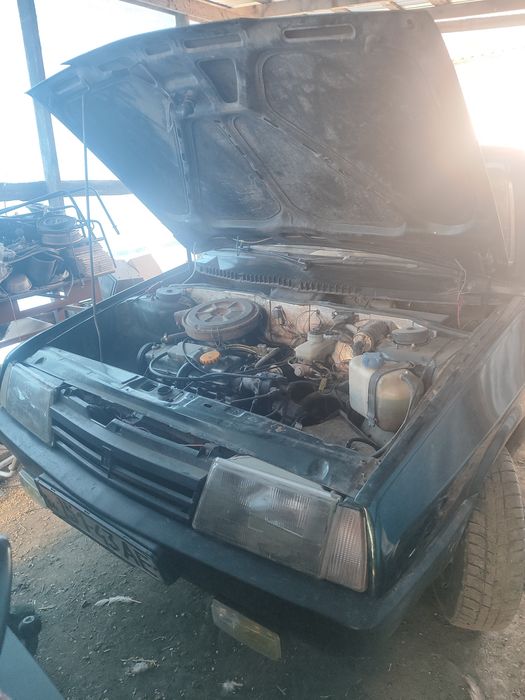 Ваз 21099 2002 год