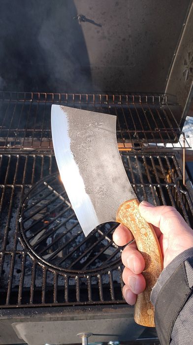 Tasak ręcznie robiony