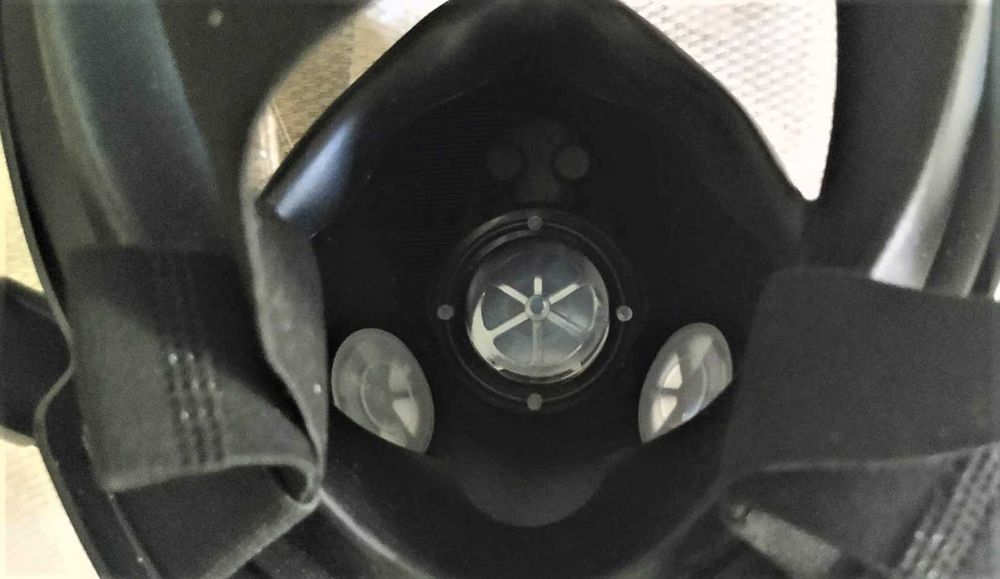 Mascara de Snorkel (Nova)