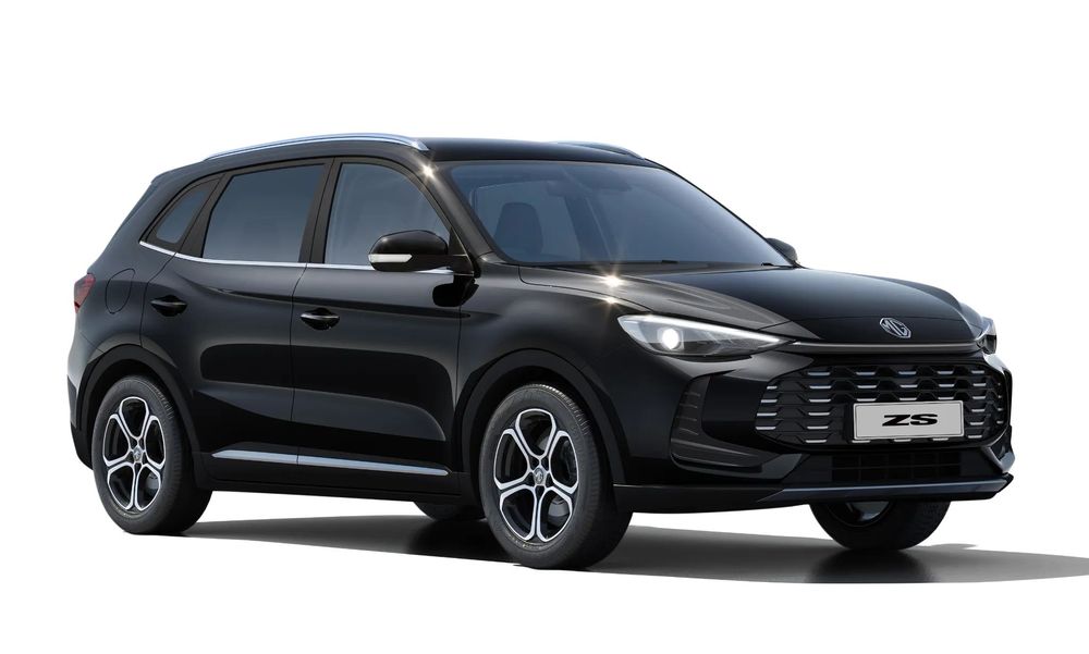 MG ZS Hybrid+ Excite 1.5l 197KM