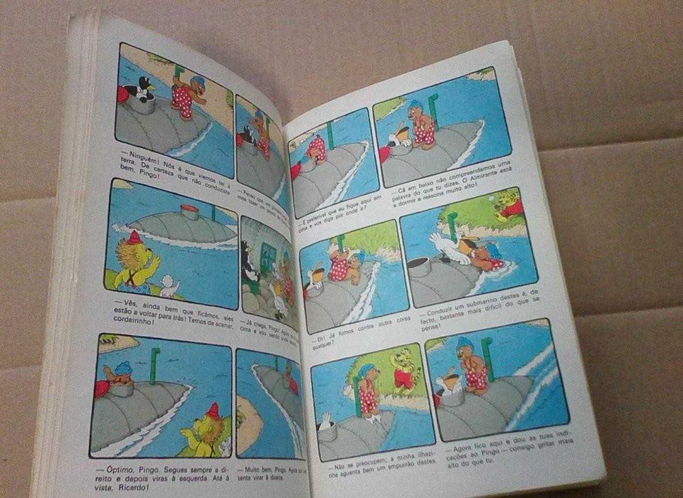 Petzi - Difusão Verbo