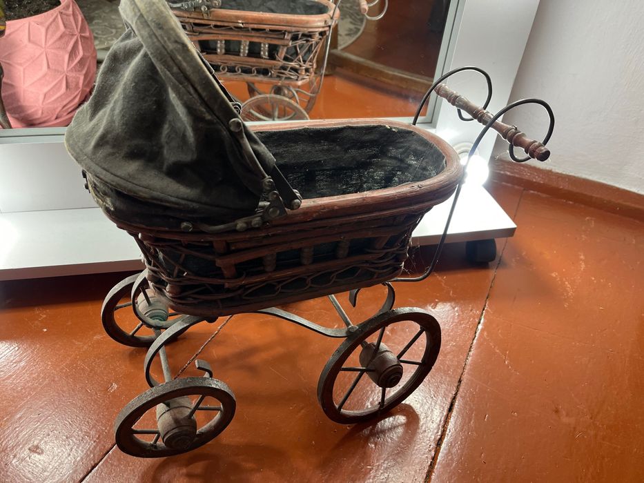 лялькова коляска поч. ХХ ст