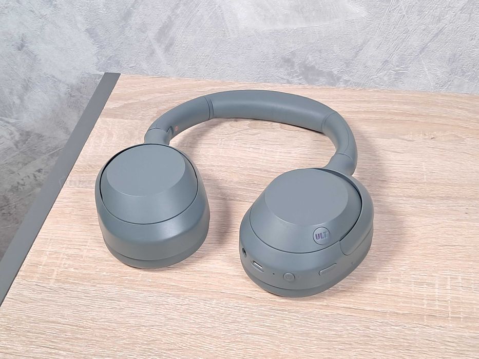Блютуз навушники Sony ULT Wear Forest Grey