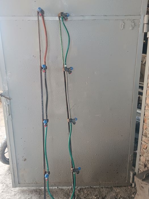 Продам оприскувач на мінітрактор