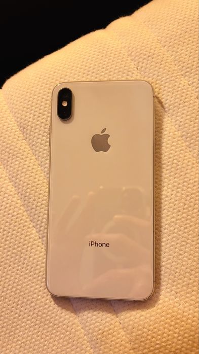 iPhone Xs Max 512GB Bateria 89% .
