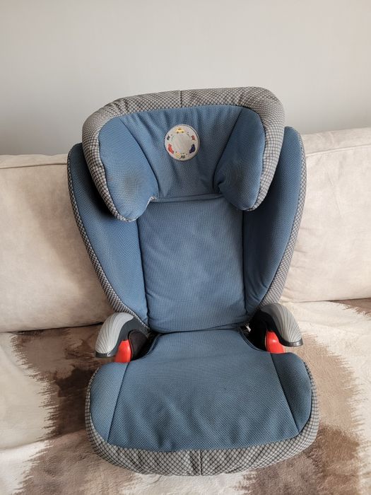 Fotelik samochodowy Bobys G3 plus VW