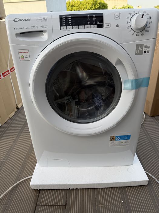 Maquina Lavar e Secar Roupa Candy Nova C/ Garantia