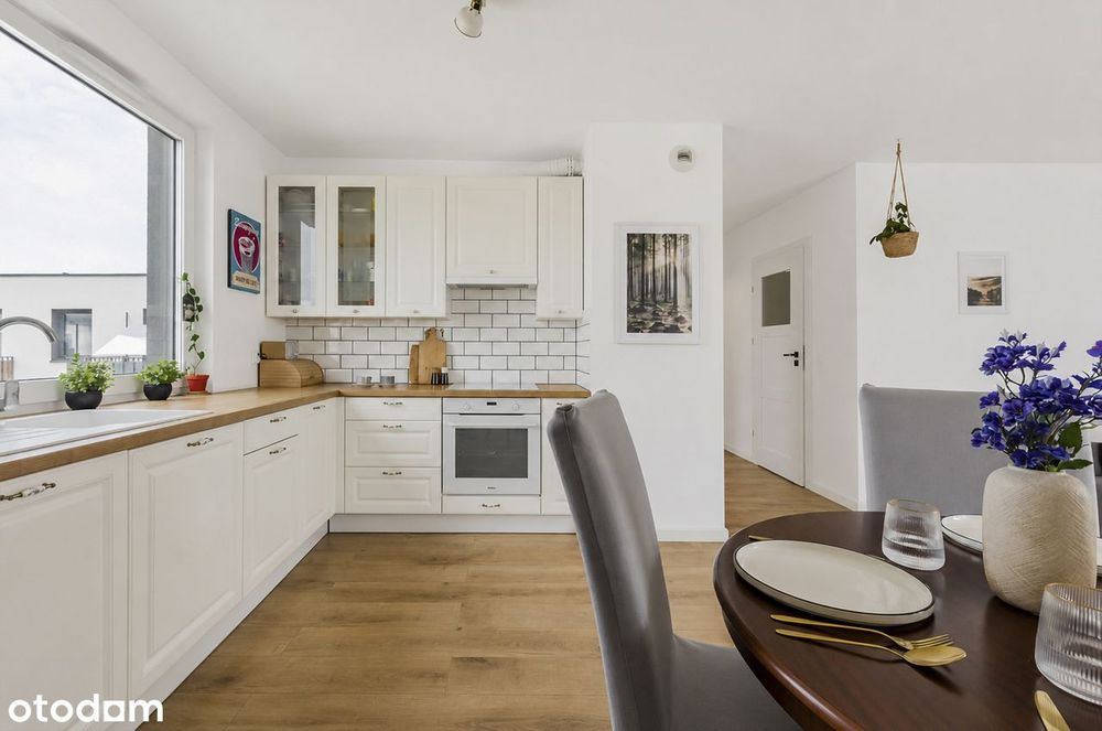 4M| BALKON 6m2_piwnica 4m2_miejsce post| TYLKO U NAS!