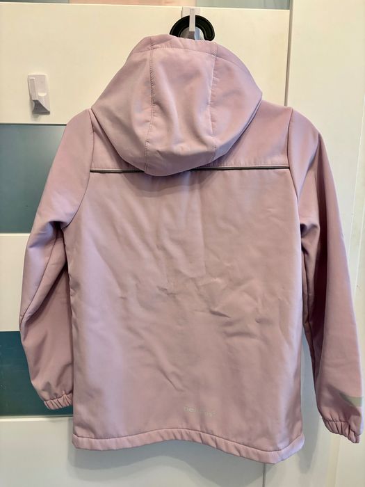 Kurtka dziewczęca typu softshell, roz. 152