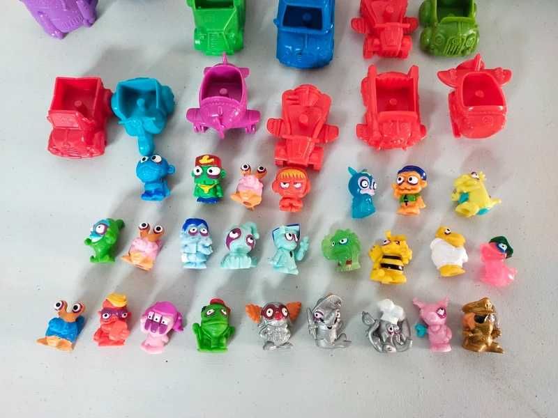 Conjunto Zomlings