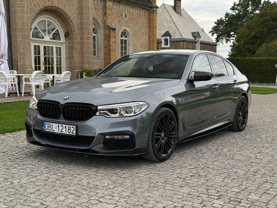 BMW Seria 5