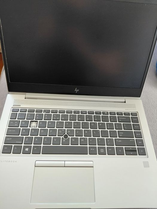 Laptop hp notebook