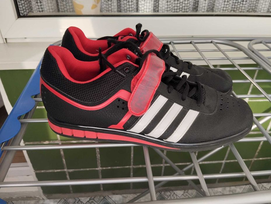 Штангетки Adidas Powerlift 2: 1 900 грн. - Кросівки для залу і ...
