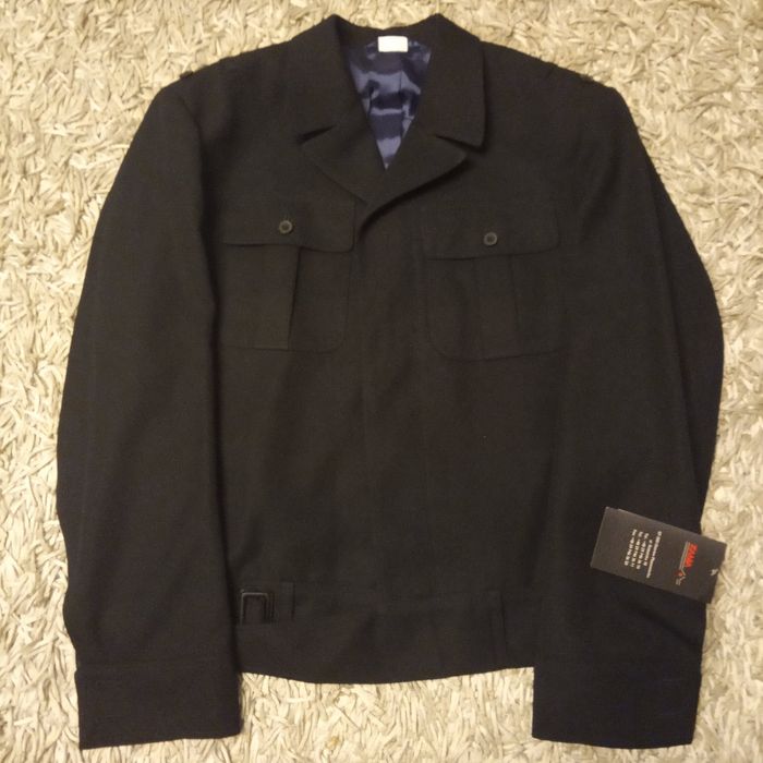 Olimpijka bluza. Dla marynarza