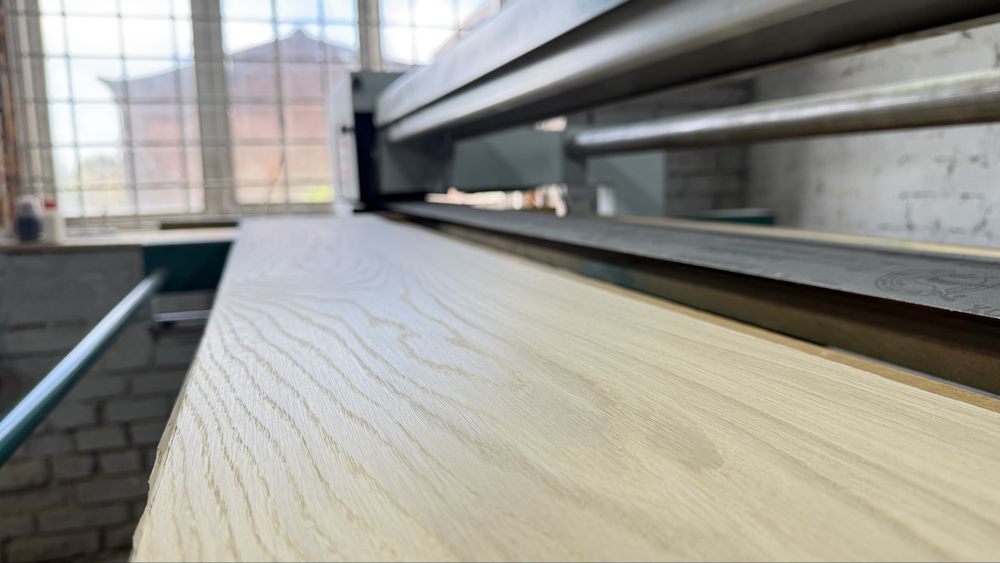 Шпонування МДФ, фанери, ДСП, розкрій, фрезерування ЧПУ