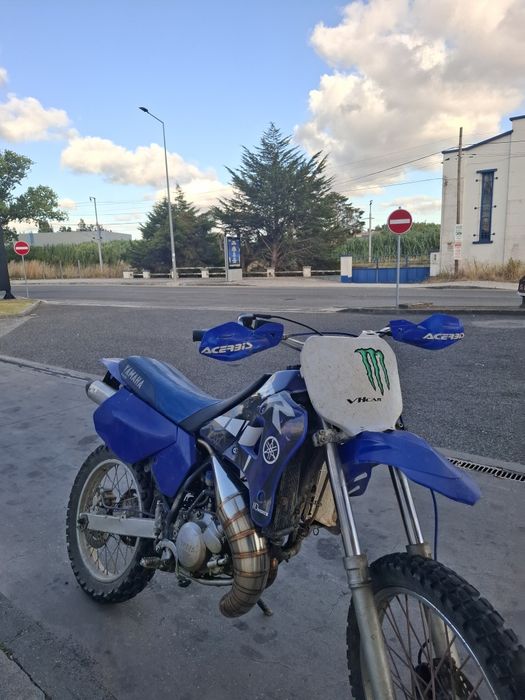 DTR125 Kit Athena 170cc