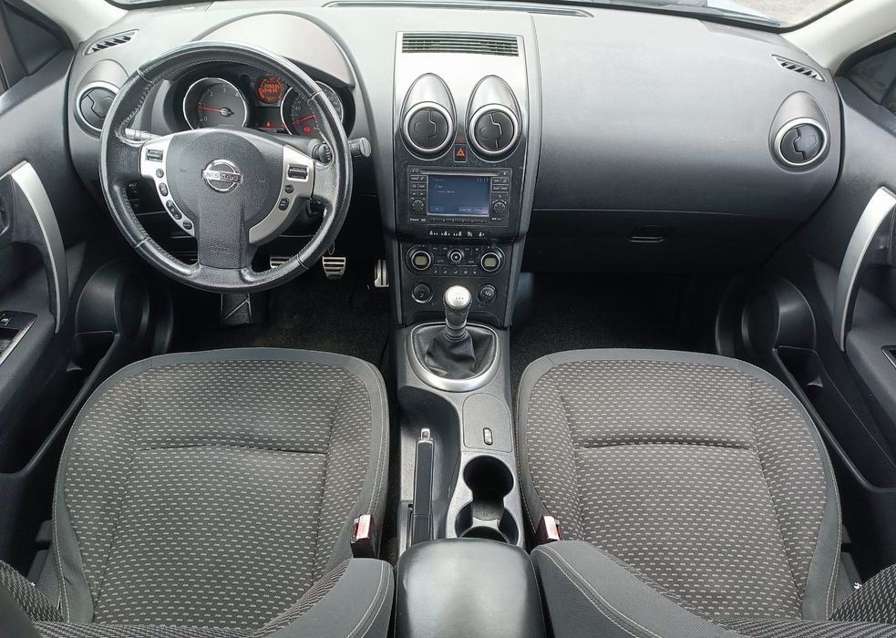 Nissan Qashqai 1,5DCI 135mil km