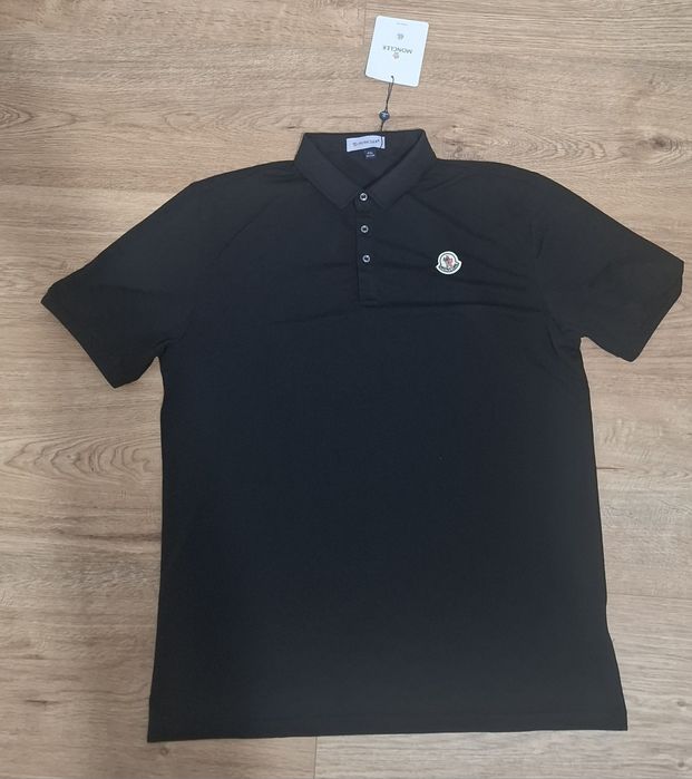 Koszulka polo moncler