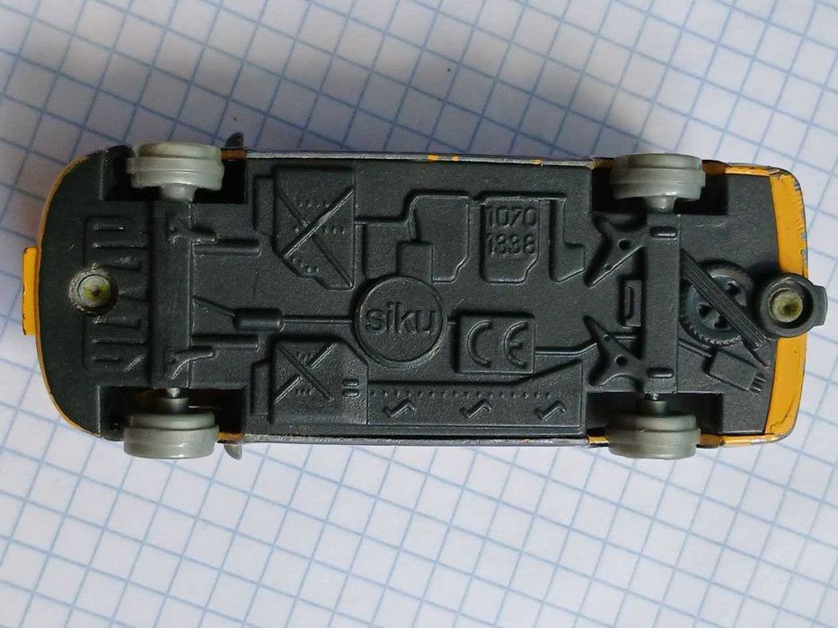 Модель автомобіля Volkswagen